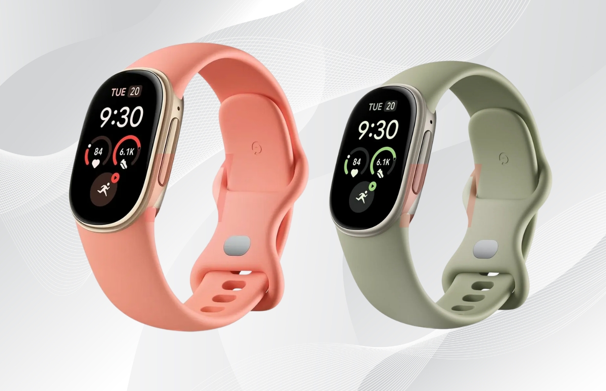 Google maakt een nieuw type Fitbit met scherm: Fitbit Edge