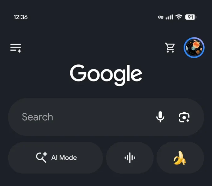 Google mand
