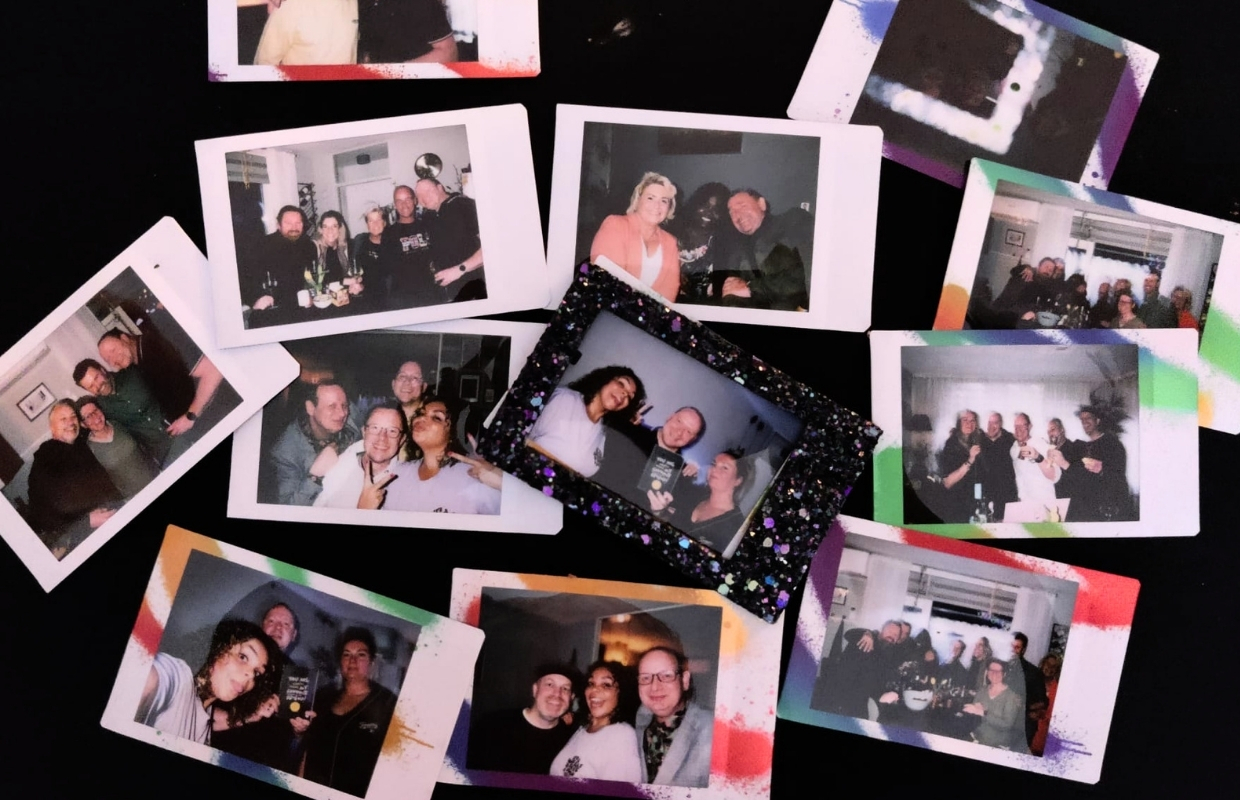 Je hoeft je vrienden niet meer te helpen herinneren je de foto’s te sturen