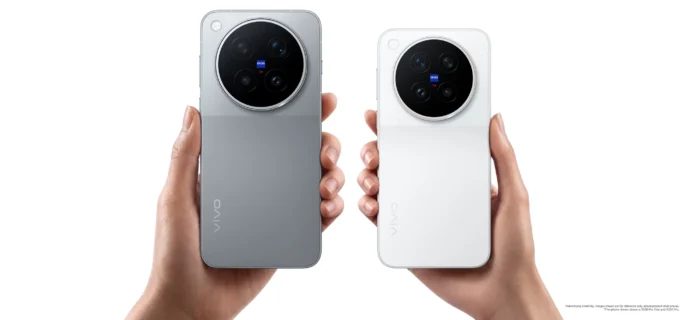 Vivo X500 Pro en Pro Max