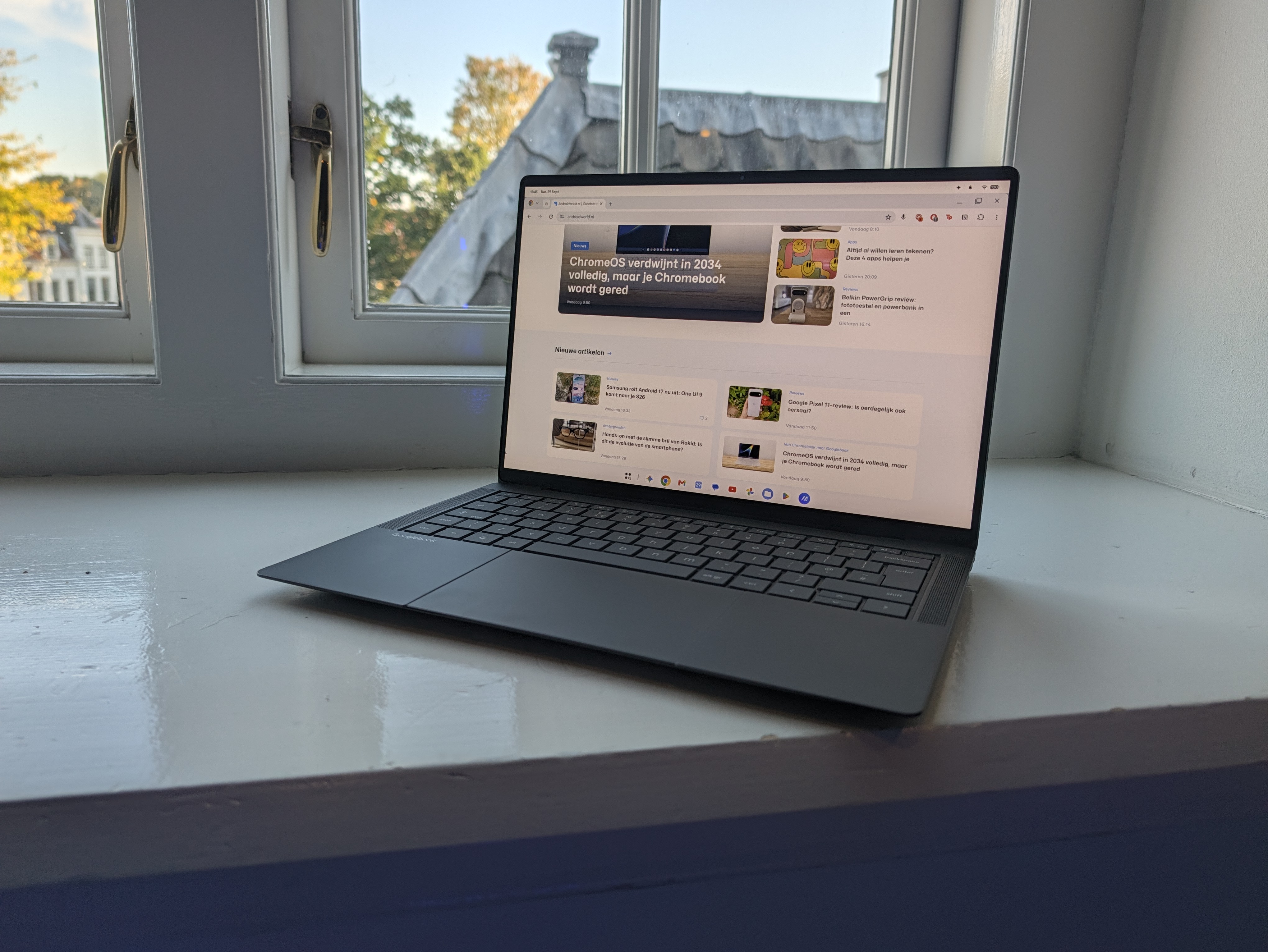Asus Googlebook