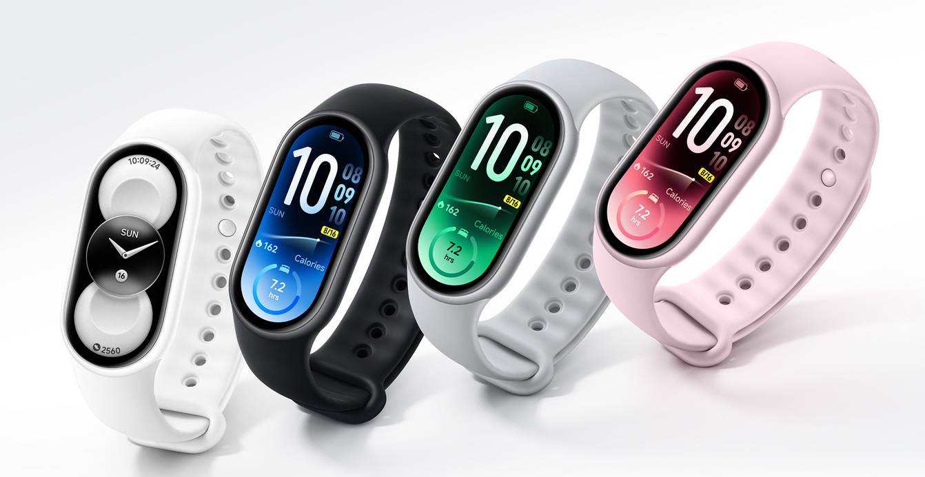 Xiaomi Smart Band 11 is nu verkrijgbaar in Europa