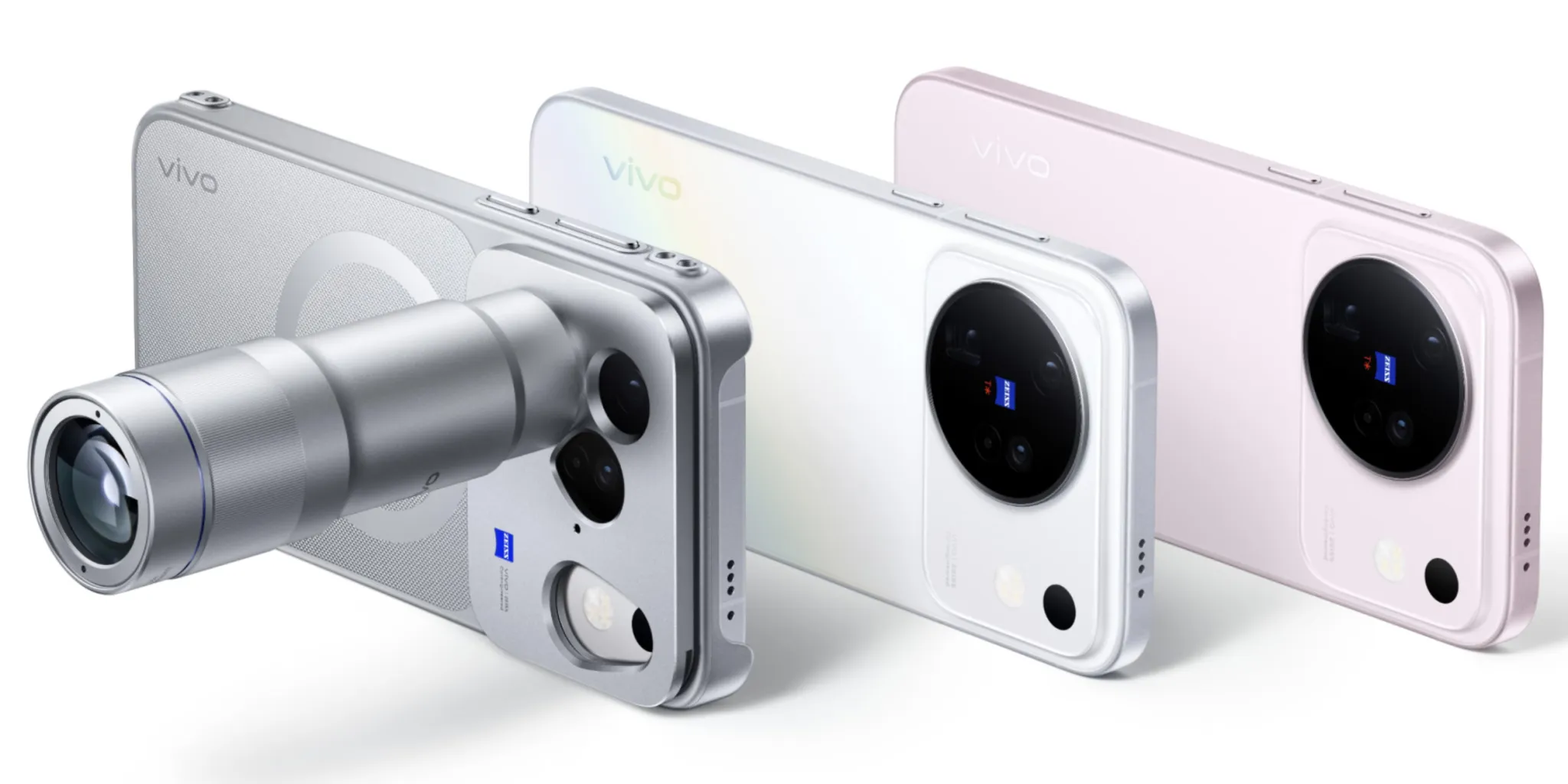 Vivo brengt X500-serie met enorme accu en camera’s wereldwijd uit