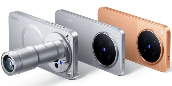Vivo X500 Pro